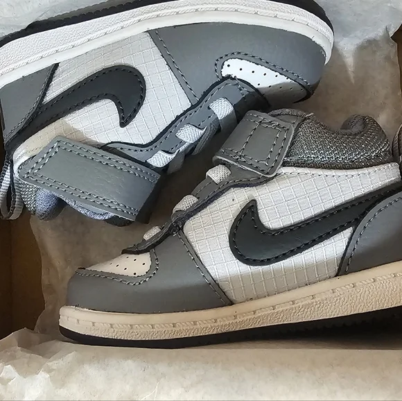 Nike Court 4C Childrens/Toddler NEW - Picture 9 of 10